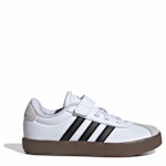 BOYS LITTLE KID VL COURT 3.0 SNEAKER - WHITE