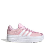 GIRLS BIG KID VL COURT BOLD SNEAKER - PINK