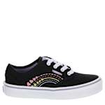 GIRLS LITTLE KID ATWOOD SNEAKER - BLACK