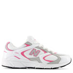 GIRLS BIG KID 408 SNEAKER - WHITE