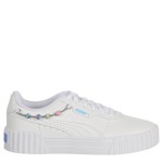 GIRLS BIG KID CARINA 3.0 SNEAKER - WHITE