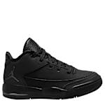 BOYS LITTLE KID FLIGHT ORIGIN SNEAKER - BLACK