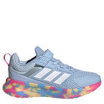 GIRLS LITTLE KID FORTARUN 4.0 SNEAKER - BLUE