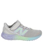 GIRLS LITTLE KID FRESH FOAM ARISHI SNEAKER - GREY
