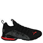 BOYS BIG KID AXELION SNEAKER - BLACK