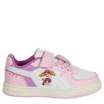 GIRLS LITTLE KID PAW PATROL CAVEN 3.0 SNEAKER - PINK