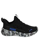 BOYS LITTLE KID SOFTRIDE ONE4ALL 2.0 SNEAKER - BLACK