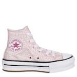 GIRLS LITTLE KID CHUCK TAYLOR ALL STAR HIGH TOP SNEAKER - PINK