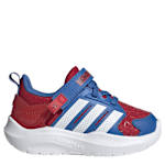 BOYS TODDLER LIGHTORAMA RNR SPIDERMAN TD - BLUE