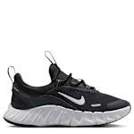BOYS LITTLE KID FREE RIDE RUNNING SHOE - BLACK