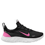 GIRLS BIG KID FREE RIDE RUNNING SHOE - BLACK