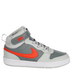 BOYS LITTLE KID COURT BOROUGH 2 MID SNEAKER - GREY