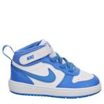 BOYS INFANT-TODDLER COURT BOROUGH 2 MID SNEAKER - WHITE