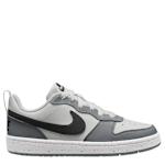 BOYS BIG KID COURT BOROUGH LOW RECRAFT SNEAKER - GREY