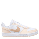 GIRLS BIG KID COURT BOROUGH SNEAKER - WHITE