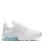 BOYS LITTLE KID AIR MAX 270 SNEAKER - WHITE