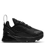 BOYS INFANT-TODDLER AIR MAX 270 SNEAKER - BLACK