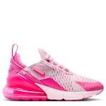 GIRLS BIG KID AIR MAX 270 SNEAKER - PINK