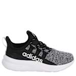 BOYS LITTLE-BIG KID LITE RACER ADAPT 8 SLIP ON SNEAKER - BLACK