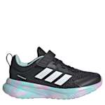GIRLS LITTLE KID FORTARUN 4.0 SNEAKER - BLACK