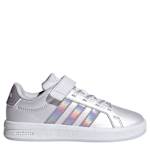 GIRLS LITTLE KID GRAND COURT 3.0 SNEAKER - LILAC