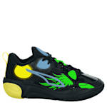 BOYS BIG KID MB WORLD .01 BASKETBALL SHOE - BLACK
