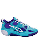 BOYS BIG KID MB WORLD .01 BASKETBALL SHOE - TEAL