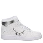 GIRLS BIG KID REBOUND LAYUP SNEAKER - WHITE