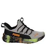 BOYS LITTLE KID SOFTRIDE ONE4ALL 2.0 SNEAKER - GREY