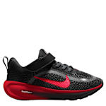 BOYS LITTLE KID STELLAR RIDE SNEAKER - BLACK
