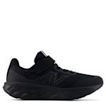 BOYS LITTLE KID FRESH FOAM 520 SNEAKER - BLACK