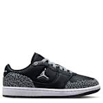 BOYS BIG KID COURT CONNECT SNEAKER - BLACK