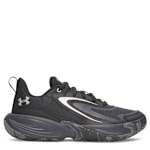 BOYS BIG KID LOCKDOWN 8 BASKETBALL SHOE - BLACK
