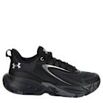 BOYS LITTLE KID LOCKDOWN 8 BASKETBALL SHOE - BLACK