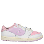 GIRLS BIG KID COURT CONNECT SNEAKER - WHITE