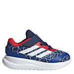 BOYS TODDLER RUNFALCON SPIDER-MAN SNEAKER - BLUE