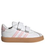 GIRLS TODDLER VL COURT 3.0 SNEAKER - WHITE