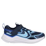 BOYS LITTLE KID COSMIC RUNNER SNEAKER - NAVY