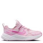 GIRLS LITTLE KID COSMIC RUNNER SNEAKER - PINK