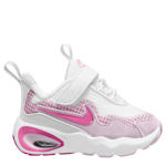 GIRLS INFANT TODDLER AIR MAX NOVA SNEAKER - WHITE