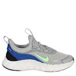 BOYS LITTLE KID FREE RIDE RUNNING SHOE - GREY