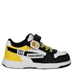 BOYS INFANT TODDLER REBOUND V6 LOW SNEAKER - BLACK
