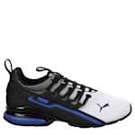 BOYS BIG KID AXELION SNEAKER - WHITE