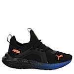 BOYS BIG KID ENZO 5 SNEAKER - BLACK