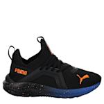 BOYS LITTLE KID ENZO 5 SNEAKER - BLACK