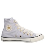 GIRLS BIG KID CHUCK TAYLOR ALL STAR OXFORD SNEAKER - GREY