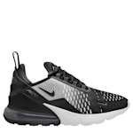 BOYS BIG KID AIR MAX 270 SNEAKER - BLACK