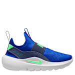 BOYS LITTLE KID FLEX RUNNER 4 SLIP ON SNEAKER - BLUE