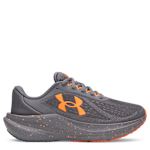 BOYS BIG KID CHARGED+ CHASE SNEAKER - DARK GREY