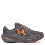 BOYS LITTLE KID CHARGED+ CHASE SNEAKER - DARK GREY